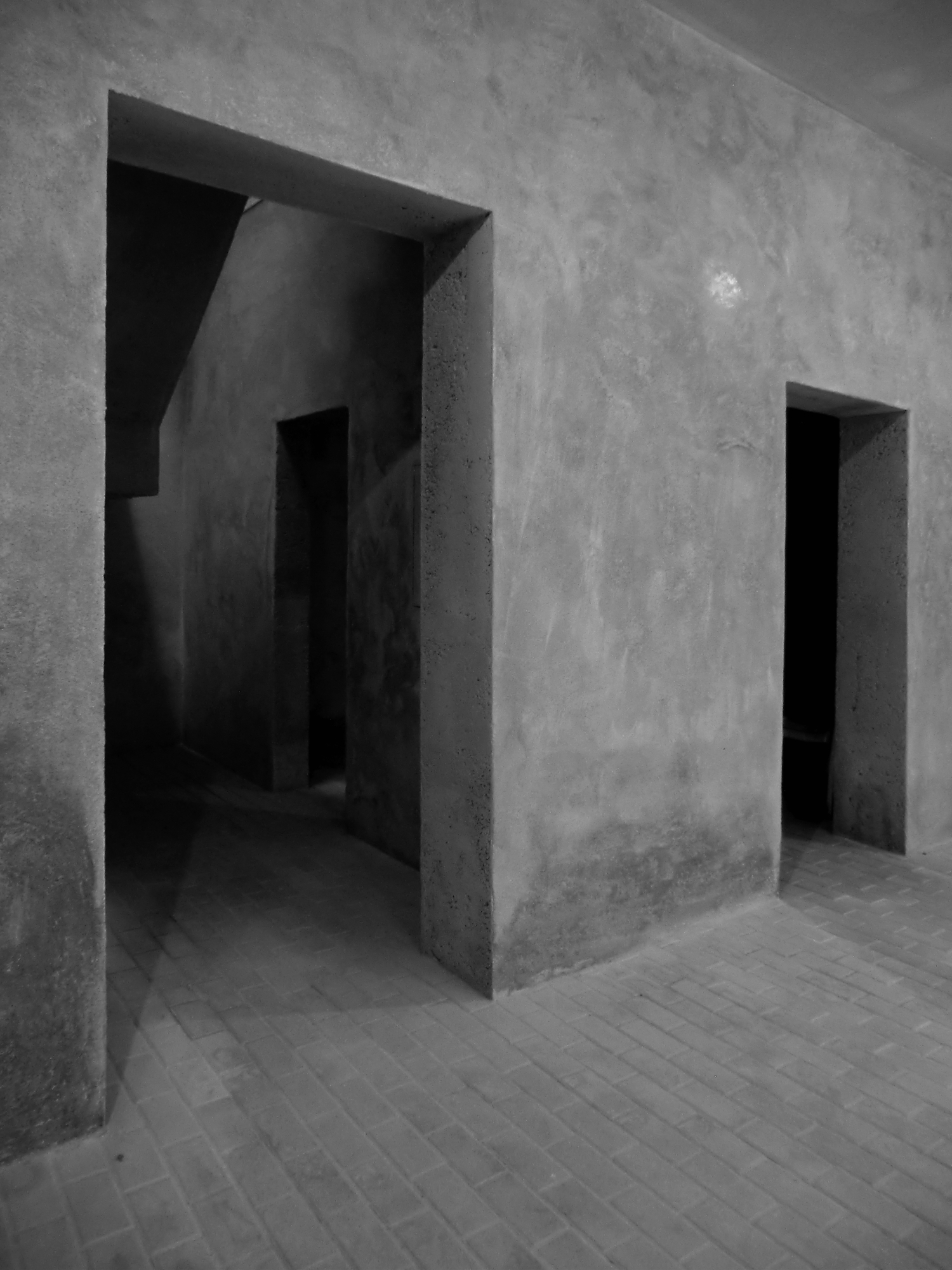 About buildings and fools. Casa en carrer Nou, Inca (2011-2013) arquitecto Francisco Jorquera